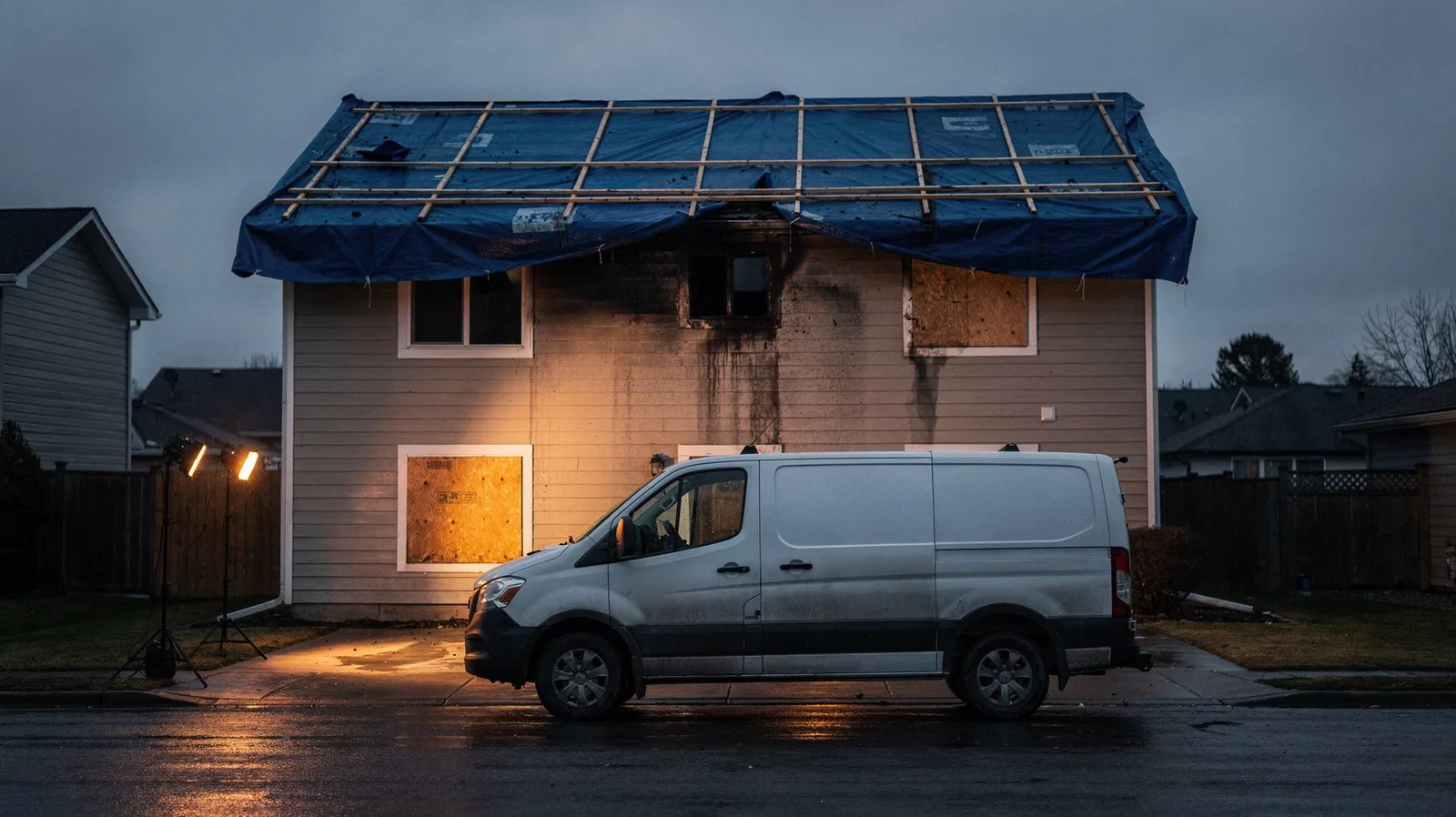 Fire Damage Restoration in Saltillo, TN near me